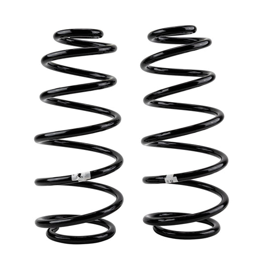 Old Man Emu ARB/OEM rear coil spring for Jeep JK, durable coilover spring designed for off-road performance.
