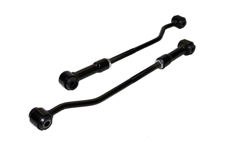 Hellwig sway bar end links for 2000-2004 Ford Super Duty with 4-6 inch lift, factory replacement upgraded end links.
