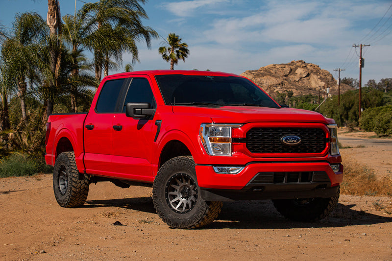 ICON 21-23 Ford F150 2WD 0-3in Stage 2 Suspension System