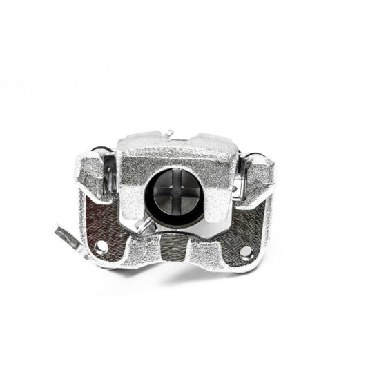 PowerStop rear right auto specialty brake caliper with bracket for Acura CSX 2006-2011, OE replacement part.