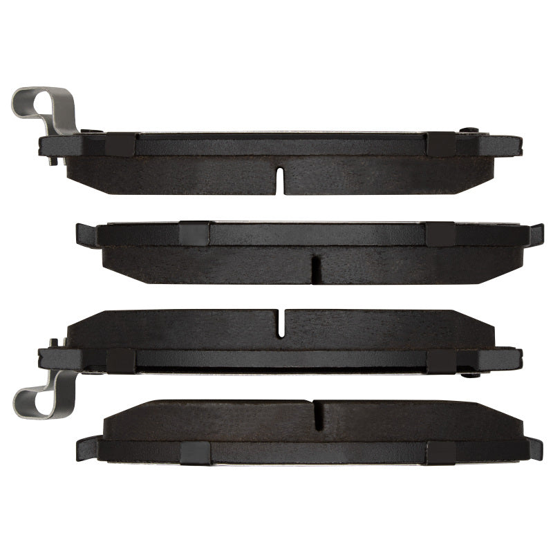 R1 84-89 Toyota Van Wagon Front Optimum OE Brake Pads