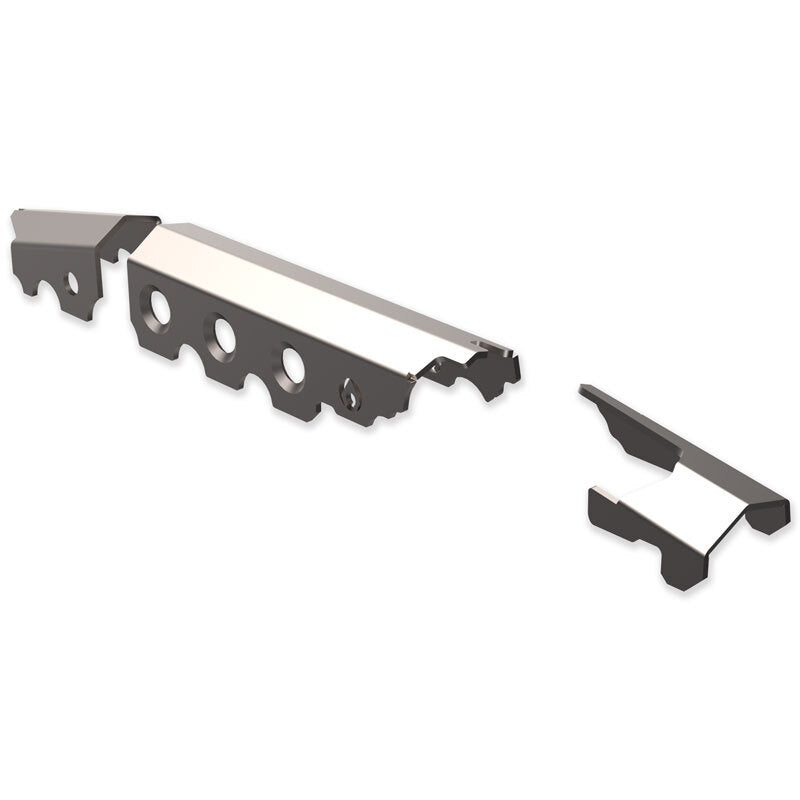 Artec Industries Jeep JK front axle truss for 2007-2018 Jeep Wrangler JK models, featuring robust design and precise fit.