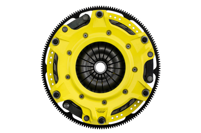 ACT 04-07 Cadillac CTS-V Mod-Twin 10.5 XX Sprung Race Clutch Kit