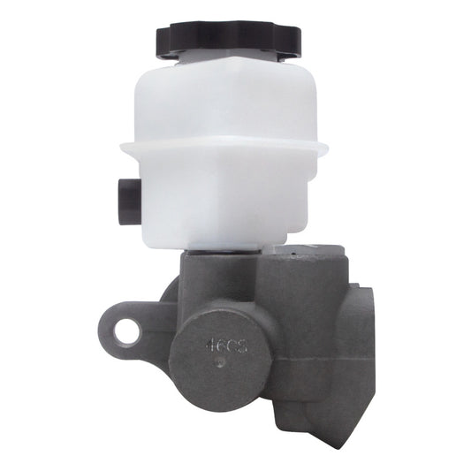 DFC Buick Allure brake master cylinder for 2008 model, showing the metal component with mounting studs and brake fluid outlet ports.