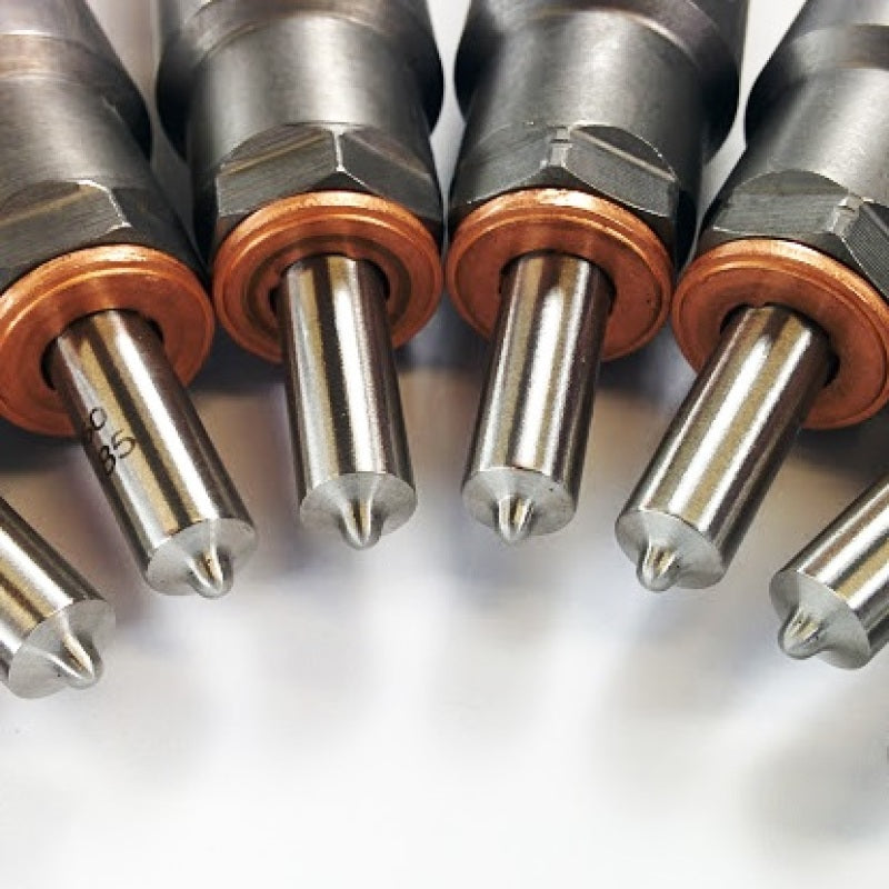 DDP 04.5-07 Dodge Cummins 5.9L Brand New Injector Set - 50hp (15% Over)