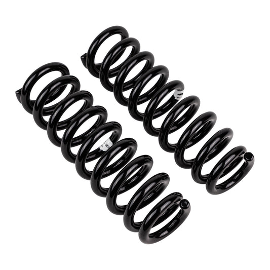 Old Man Emu coilover spring for DMAX Colorado 2012, durable coil spring designed for off-road and on-road vehicle suspension.