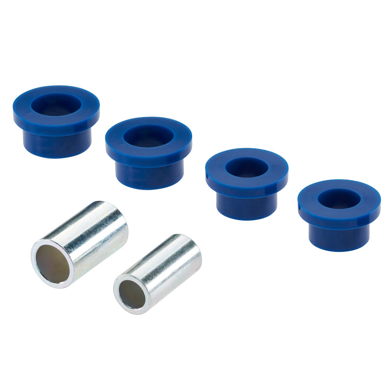 Moog front control arm bushing for 1966-1979 Ford Bronco suspension, showing the rubber bushing and metal components.