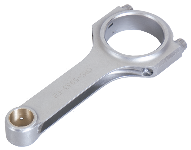 Set of 8 Eagle Ford 4.6L 3/8-inch ARP8740 H-beam connecting rods for 8-cylinder engines, featuring precision-machined steel construction.