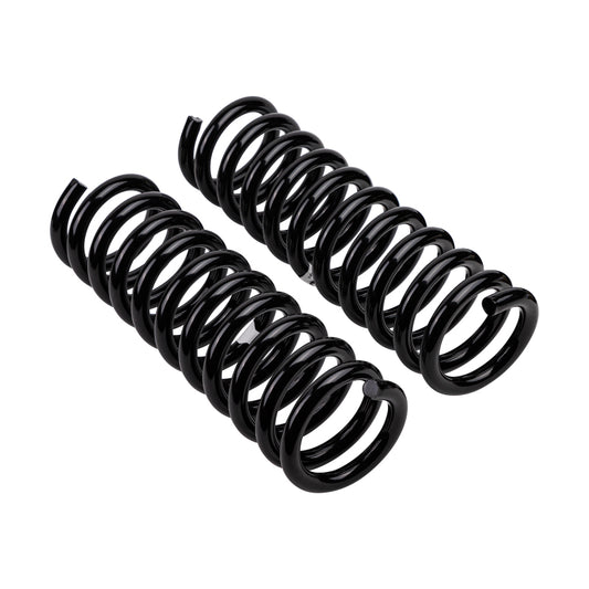 Front Jeep KJ coilover spring by Old Man Emu, medium stiffness, ARB / OME coil spring for improved ride and handling.