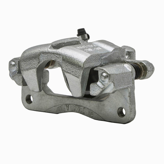DFC Honda Insight front-right brake caliper in silver zinc coating, OE premium brake caliper for Honda Insight model.