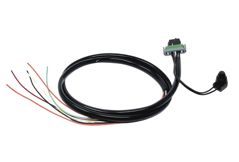 NAMZ EFI speedometer wiring harness, 48-inch length, designed for J1850 vehicles, for easy installation and reliable performance.