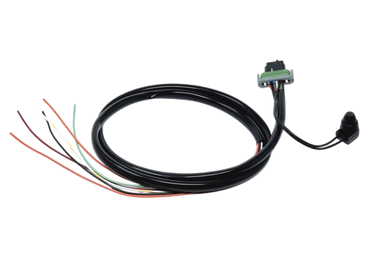 NAMZ EFI speedometer wiring harness, 48-inch length, designed for J1850 vehicles, for easy installation and reliable performance.