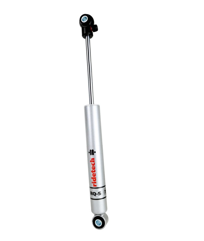 Ridetech front RQ-S shock for 1984-1987 Chevrolet Corvette with 4.75-inch stroke, eye-to-eye mounting, automotive suspension part