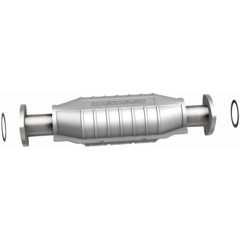 MagnaFlow Direct Fit Catalytic Converter GM 90 94