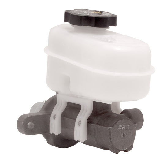 DFC brake master cylinder for Cadillac XLR 2009-2013, automotive component with metal body and mounting features