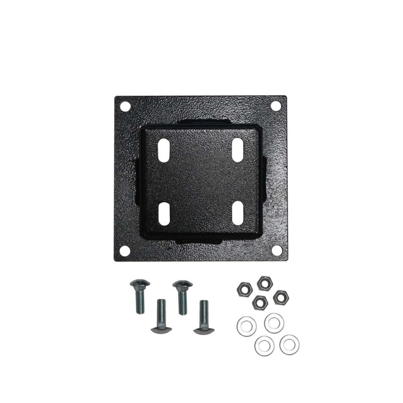 Skyjacker 97-02  Jeep Wrangler TJ (Manual) Skid Plate
