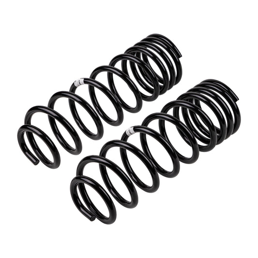 Old Man Emu rear coilover spring for Toyota Prado 2003, durable coil spring for improved suspension performance.