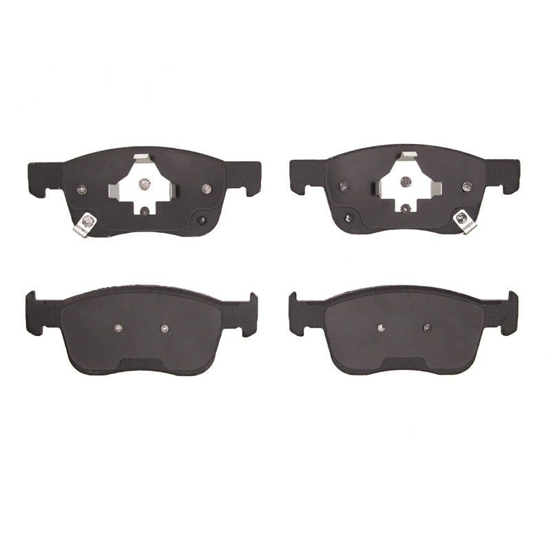 R1 18-23 Chevrolet Aveo Front Semi Met Brake Pads