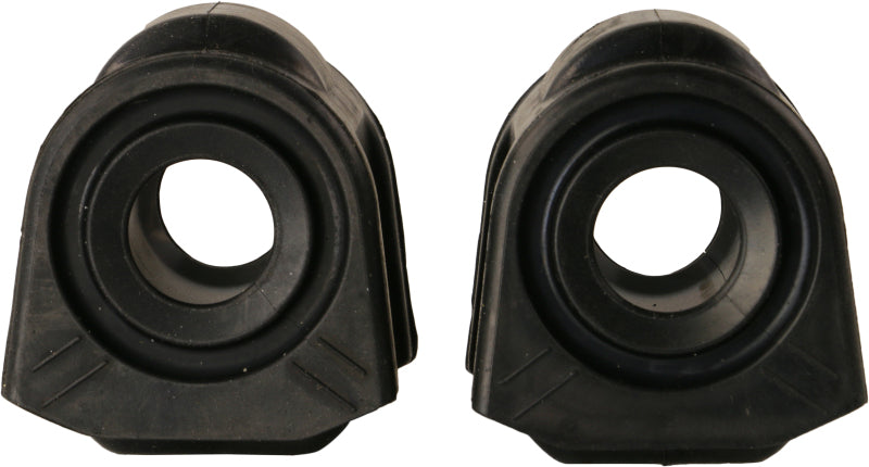 Moog Subaru Legacy 2015-2019 sway bar stabilizer bar bushing kit with front to frame bushings, for vehicle suspension.