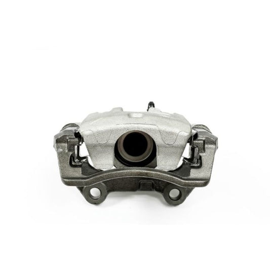PowerStop rear left OE brake caliper with bracket for Buick Rainier (2004-2007), auto specialty replacement part.