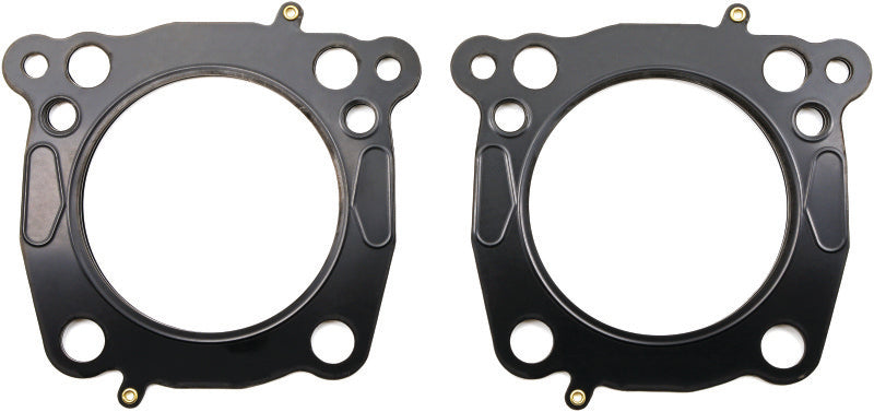 Twin Power 17-Up M8 Models 114 CI Head Gaskets 4.00 Bore Replaces H-D 16500305 .030 MLS Pr
