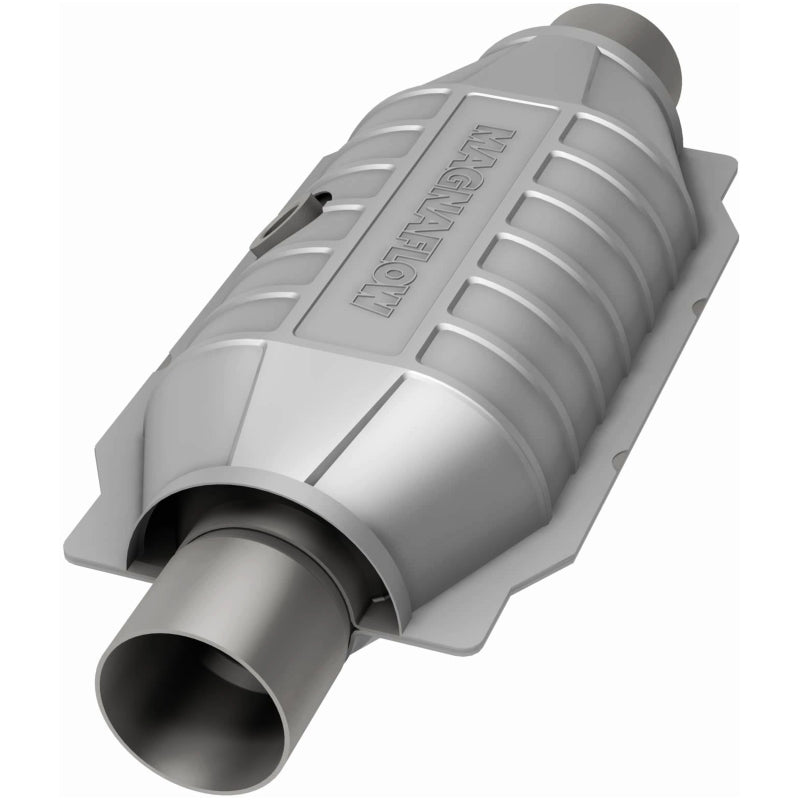 MagnaFlow Universal Catalytic Converter 99-01 Mustang 3.8L Rear