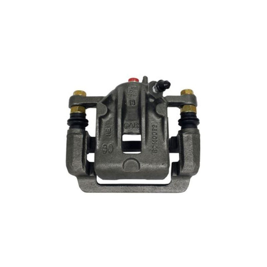 PowerStop OE brake caliper for Hyundai Tucson rear left or right, includes bracket, suitable for 2005-2009 models.