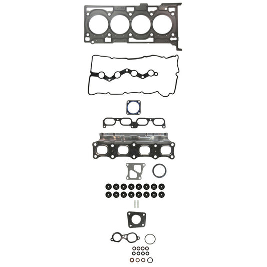 Fel-Pro Mitsubishi Lancer HS 26447 PT PermaTorque engine cylinder head gasket set with multiple gaskets and seals.