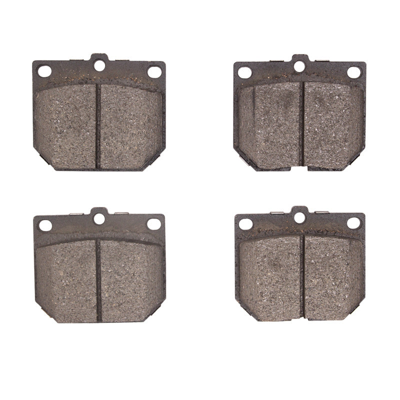 R1 69-83 Toyota Corona Front Semi Met Brake Pads