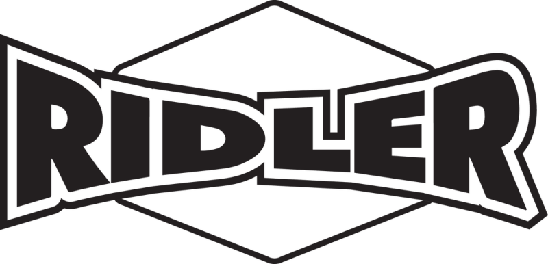 Ridler 650 cast wheel, 18x8 inches, gloss grey with polished finish, 5x114.3 bolt pattern, 0mm offset, 83.82mm hub.