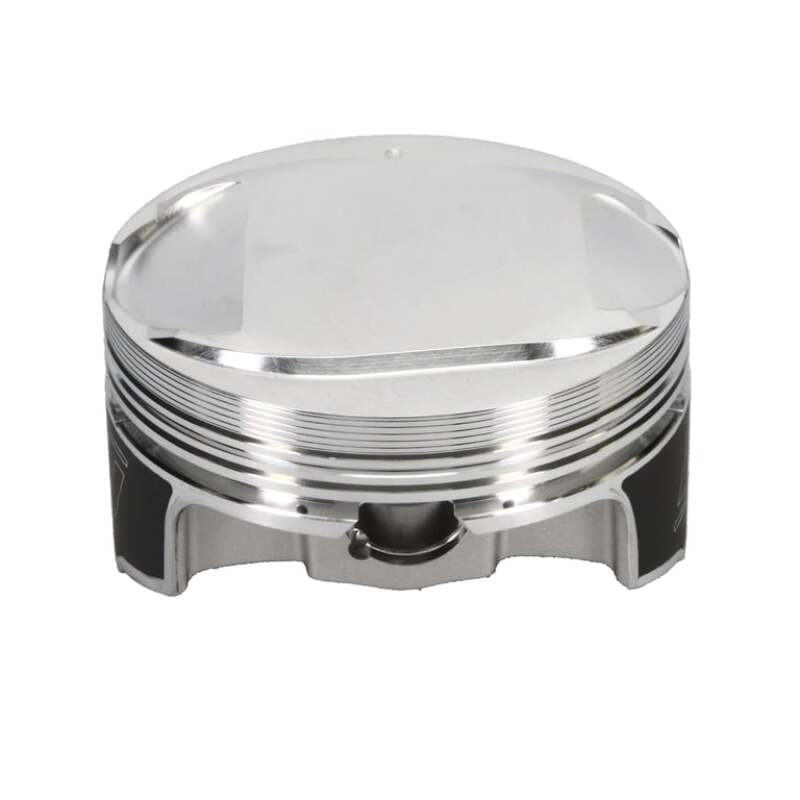 Wiseco Chrysler 5.7L Hemi forged piston set with +19cc dome, 1.220 inch compression height, for 8-cylinder engines.