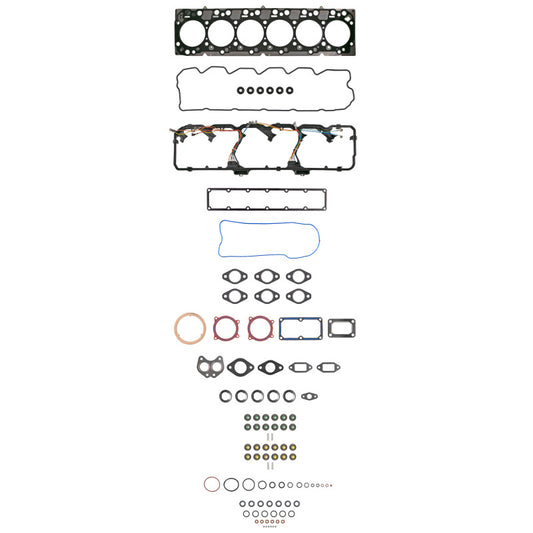 Fel-Pro RAM 3500 HS 26679 PT PermaTorque engine cylinder head gasket set showing the gasket components.