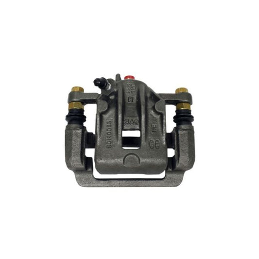 PowerStop rear left or right Hyundai Sonata brake caliper with bracket, OE quality, for 2006-2008 models.