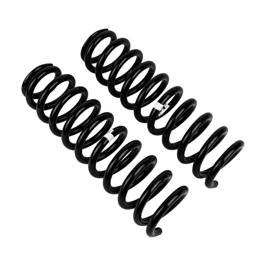 Old Man Emu ARB OME front coilover spring, WK2 model, designed for off-road vehicle suspension upgrade.