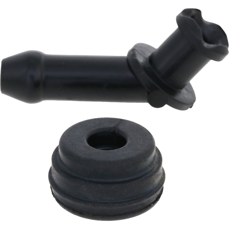 Brembo Powersports brake hardware kit with mounting hardware for master cylinder installation, includes screws and brackets.