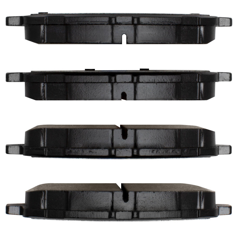 R1 14-23 Ford Transit Courier Front Ceramic Brake Pads