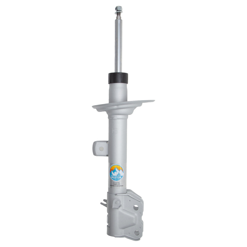 Bilstein B8 TerraSport lift kit shocks and struts for Subaru Outback, showing the assembled components with lifted suspension.