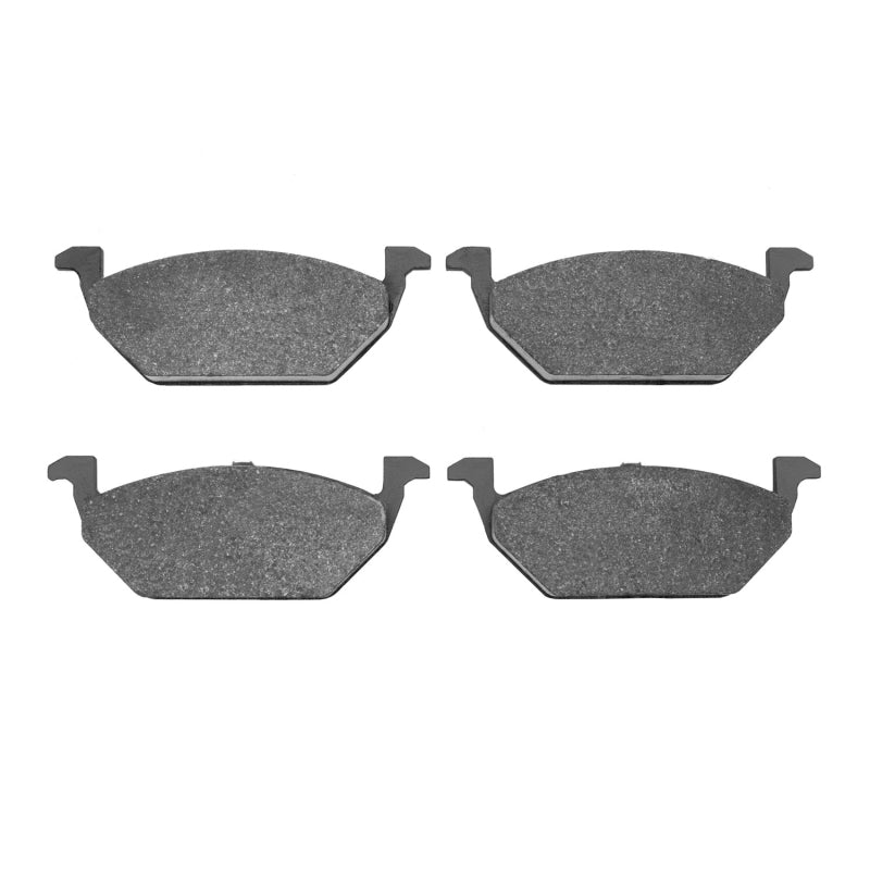 R1 98-26 Volkswagen Saveiro Front Ceramic Brake Pads