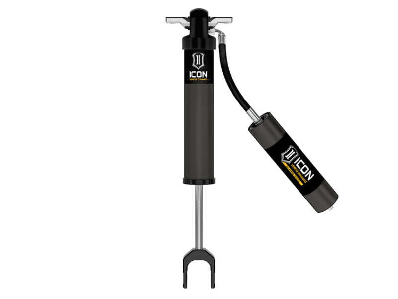 ICON 11-26 GM 2500/3500 HD shocks and struts for passenger front and rear, designed for 0-3.5 inch lift, model VS 2.0 HD RR