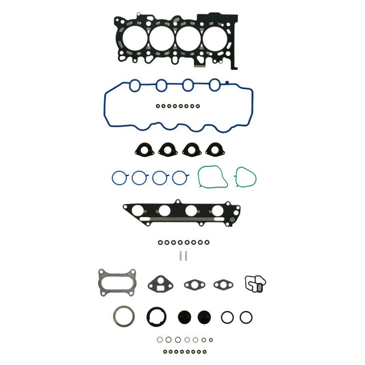 Fel-Pro Honda Civic head gasket set with PermaTorque engine cylinder head gaskets for reliable sealing and engine performance.