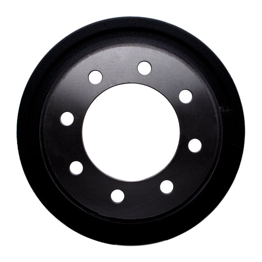 Dodge Ram 4000 rear brake drum by DFC, true balanced brake drum for reliable stopping performance on Mexico models.