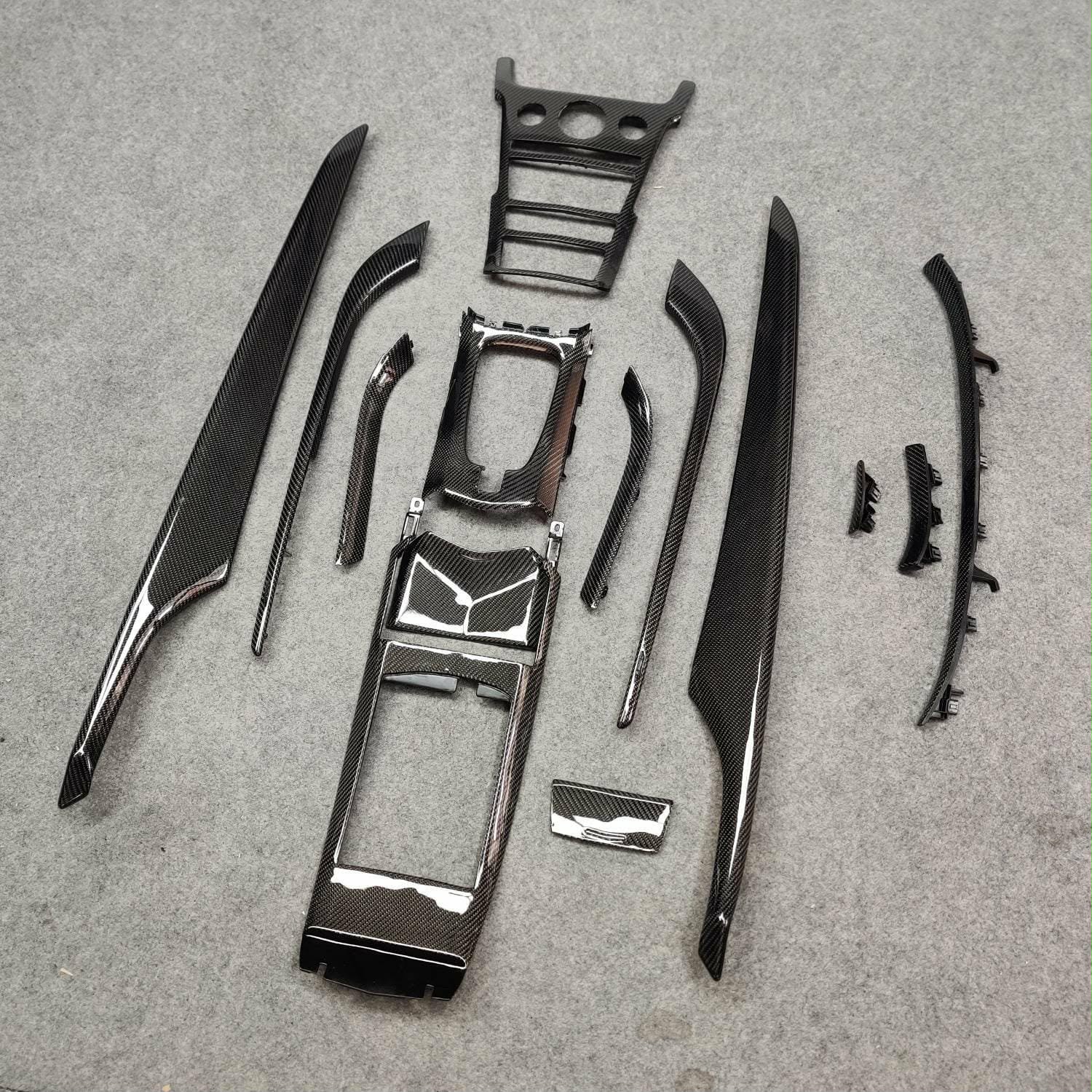2009-2015 CADILLAC CTS-V V2 | Sedan / Wagon / Coupe Interior Trim Set