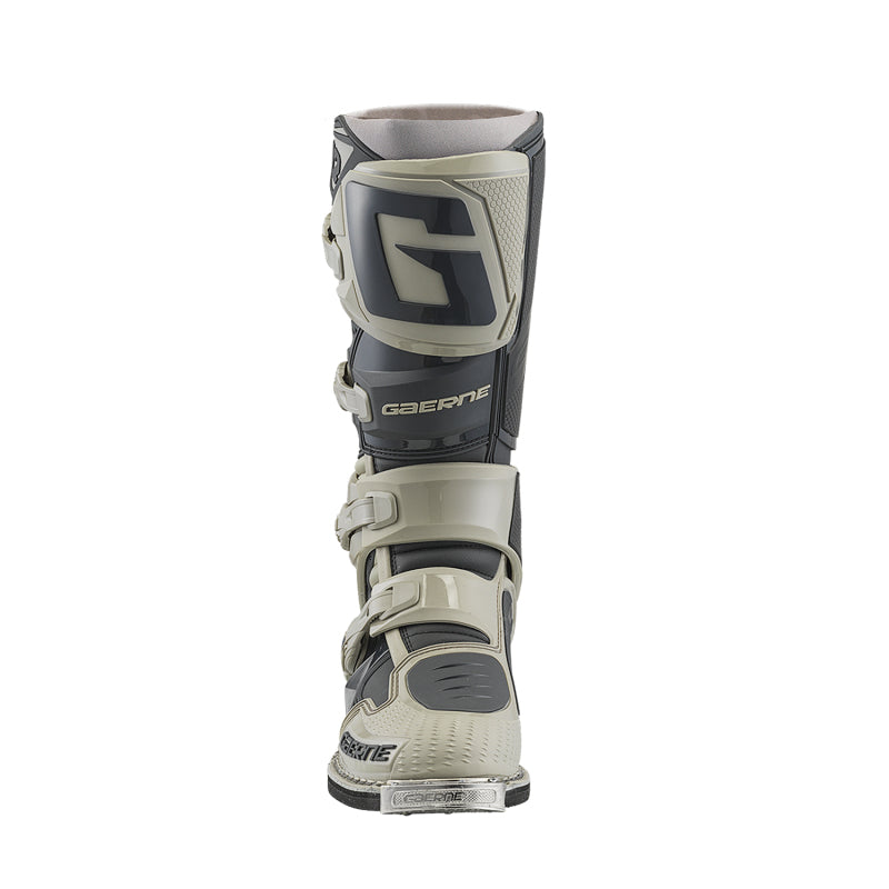 Gaerne SG12 Enduro Boot Stone Grey Size - 12