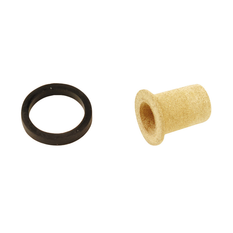 Russell Fuel Filter Replacement Element showing a close-up of the automotive fuel filter designed for vehicle fuel systems.