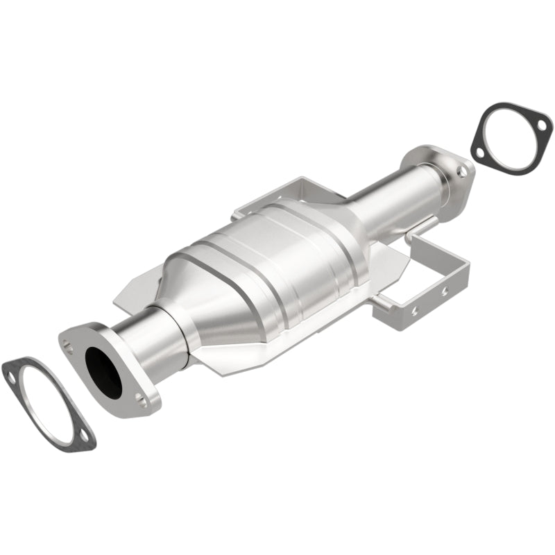 MagnaFlow Direct Fit Catalytic Converter 95 Sebring/Aven 2.5 Rear CA
