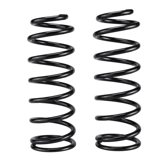 Old Man Emu coilover coil spring for export and competition use, high-performance OME coil spring for off-road vehicles.