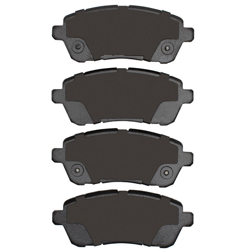 R1 11-23 Suzuki Swift Front Semi Met Brake Pads