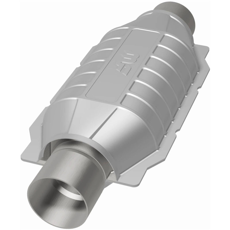 MagnaFlow Universal Catalytic Converter 3 inch PC2 Rear