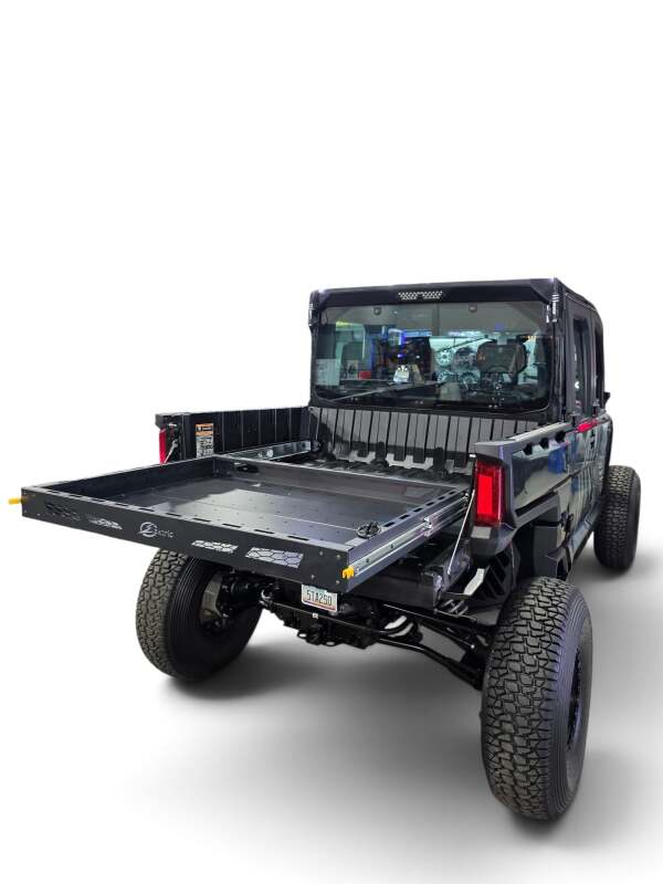 Elektric Offroad 2024+ Polaris Ranger 1500 XD HDX Sliding Bed Drawer