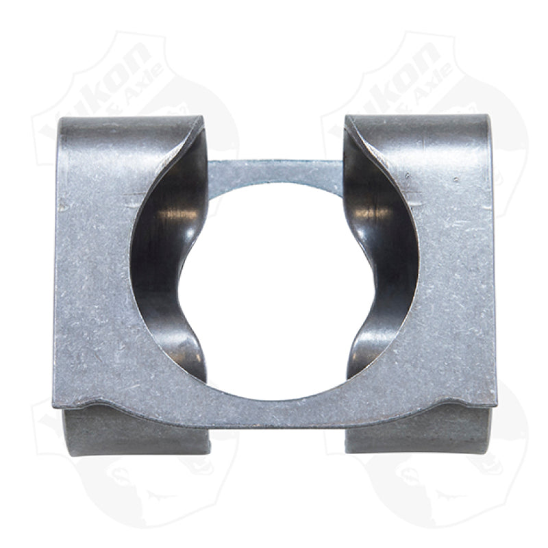 Yukon Gear & Axle differential spring kit for Dana 28, 35IFS, 44IFS, and 50IFS models, featuring installation components.
